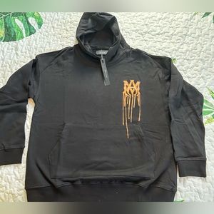 AMIRI drip ma hoodie